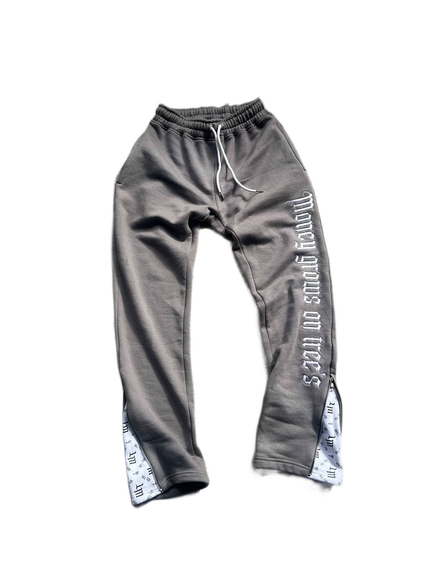 Grey "Been Lit" flares