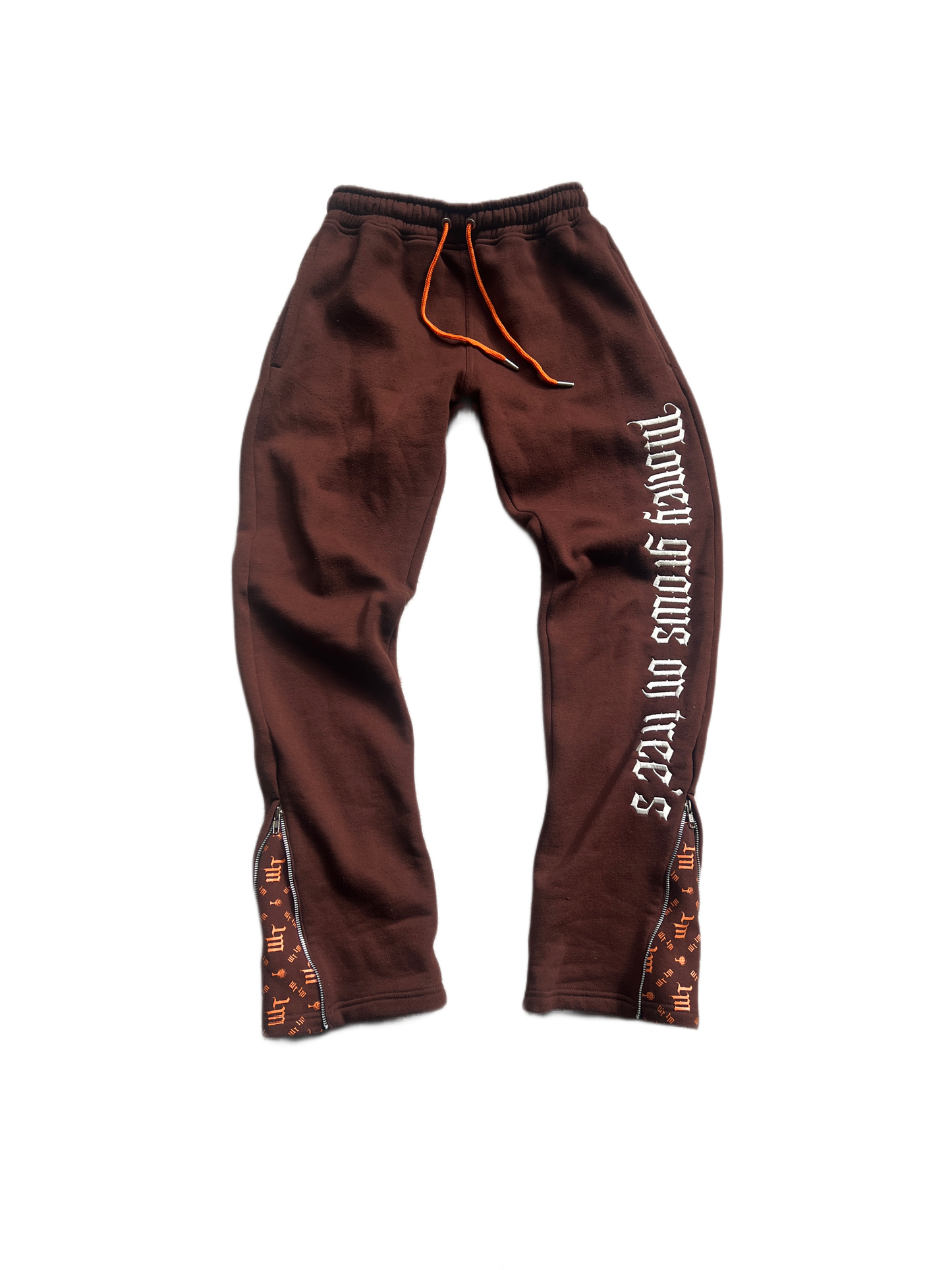 Brown “Been Lit” Flares