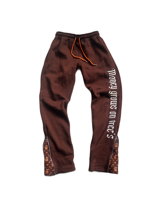 Brown “Been Lit” Flares