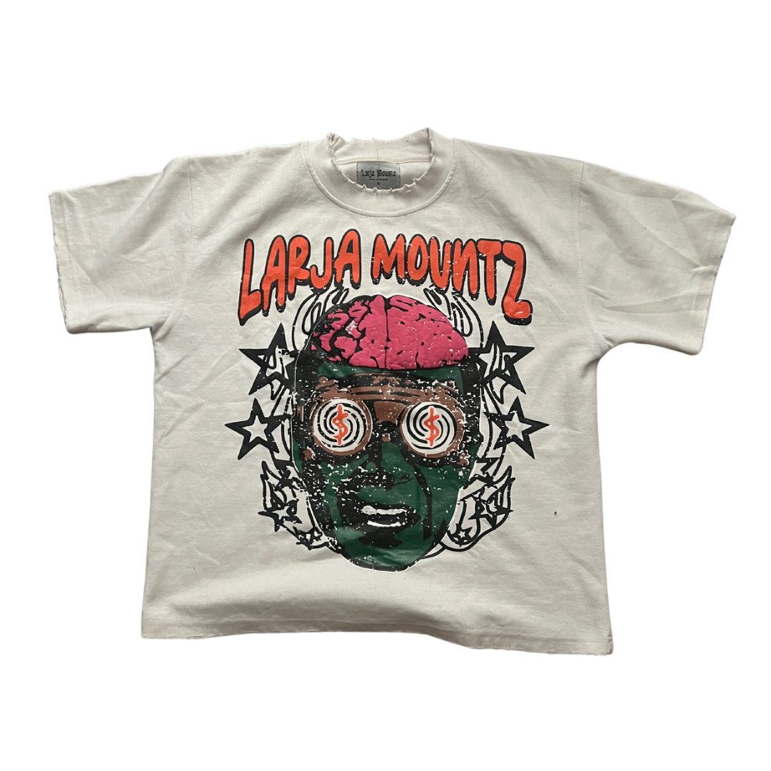 ’Munyunn’ tee (white)