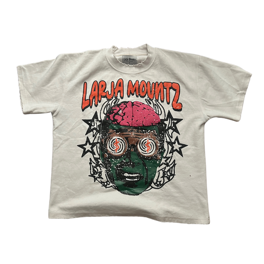 ’Munyunn’ tee (white)