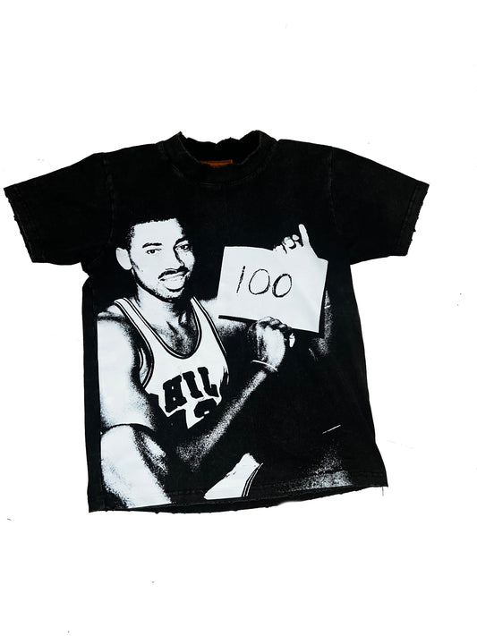 “Vintage” Wilt Tee